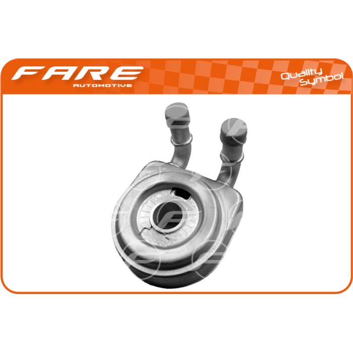 REFROIDISSEUR D'HUIL PSA PARTNER EXPERT 1.9D — FARE 10321