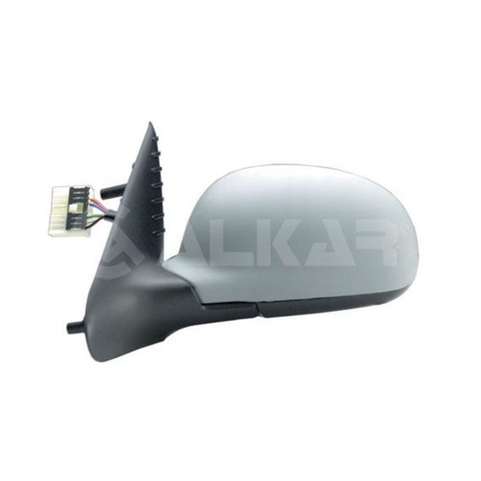 RETROVISEUR G PSA 406 ELEC A PEINDRE 8149X4 — ALKAR AK6125301