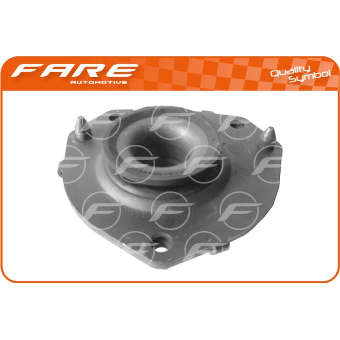 FLASQUE AMORT D BOXER JUMPER — FARE 2226